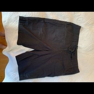 US14 cotton shorts